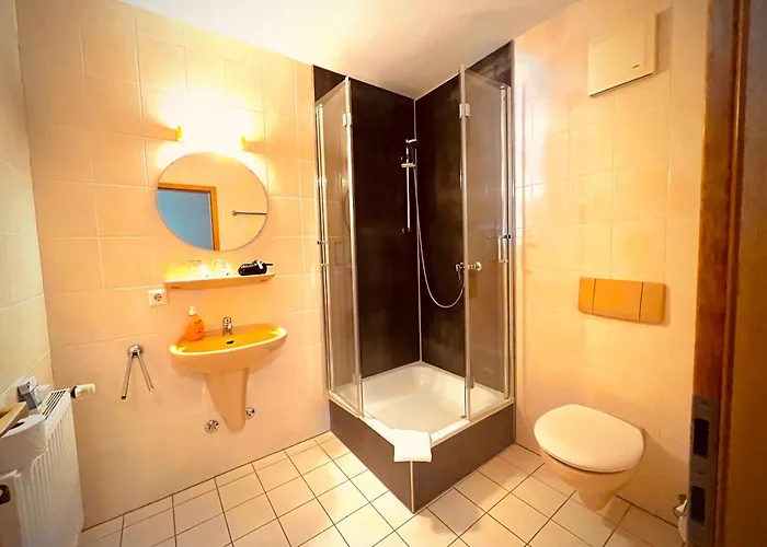 Exempel Schlafstuben und Quartier Langer Hals